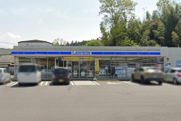 桜川市岩瀬の新築一戸建(ローソン桜川岩瀬店)