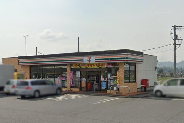 桜川市岩瀬の新築一戸建(セブンイレブン岩瀬富谷店)