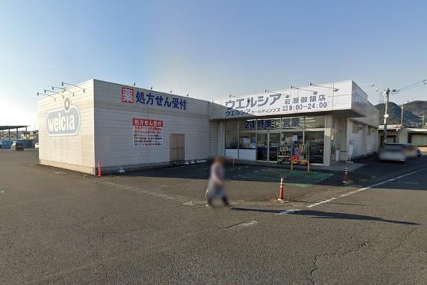 桜川市岩瀬の新築一戸建(ウエルシア岩瀬御領店)