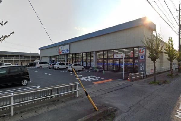 桜川市岩瀬の新築一戸建(カワチ薬品岩瀬店)
