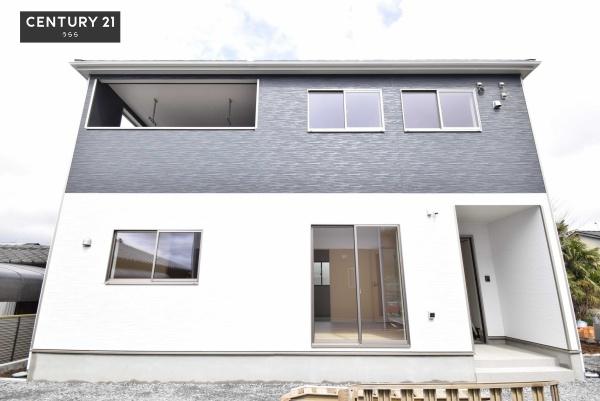 桜川市岩瀬の新築一戸建