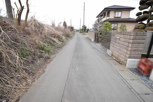 桜川市岩瀬の新築一戸建