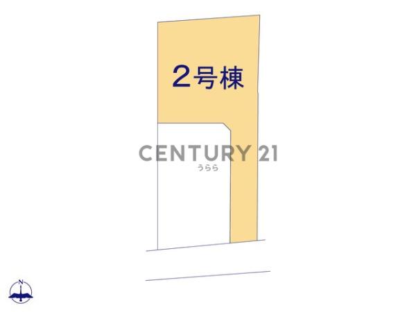 桜川市岩瀬の新築一戸建