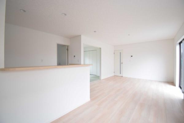 桜川市岩瀬の新築一戸建