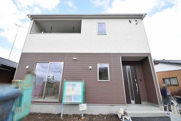 桜川市岩瀬の新築一戸建