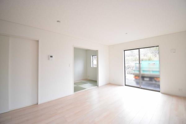 桜川市岩瀬の新築一戸建
