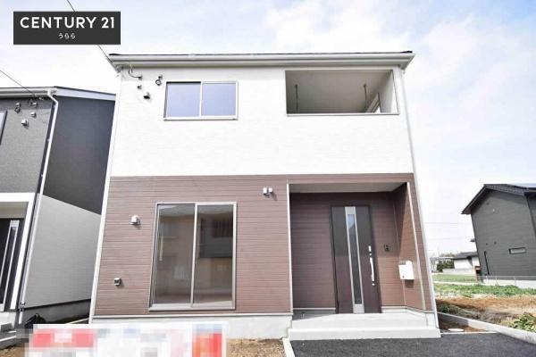 結城郡八千代町大字菅谷の新築一戸建