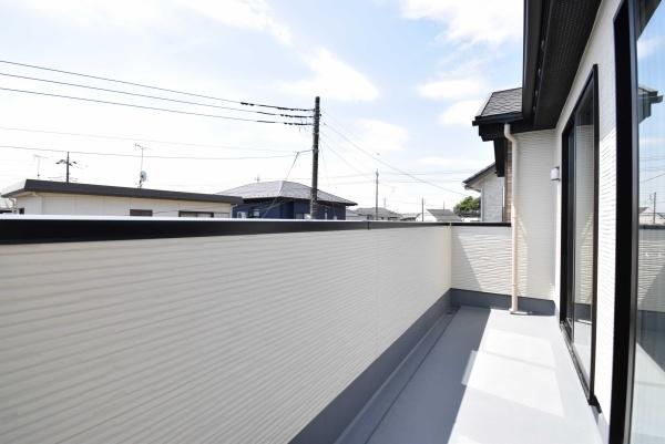 土浦市中の新築一戸建