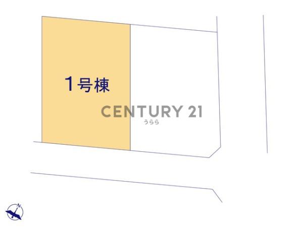 土浦市中の新築一戸建