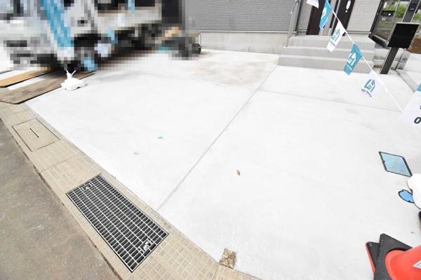 土浦市上高津新町の新築一戸建