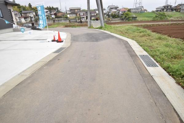 土浦市上高津新町の新築一戸建