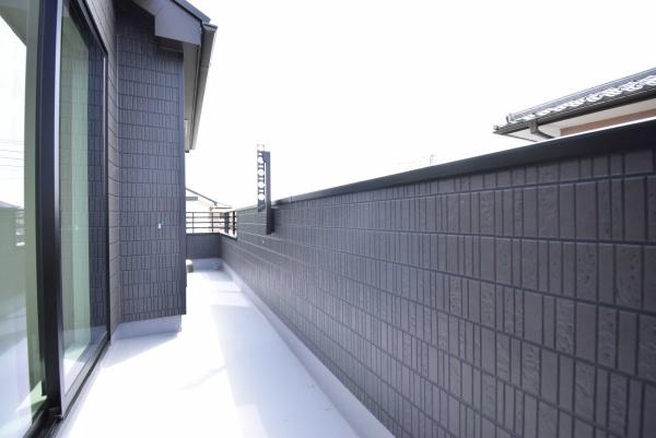 土浦市上高津新町の新築一戸建