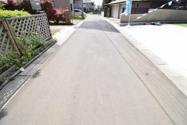 土浦市上高津新町の新築一戸建