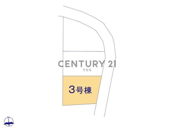 土浦市上高津新町の新築一戸建