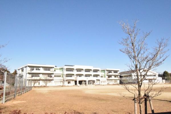 取手市野々井の土地(取手市立永山小学校)