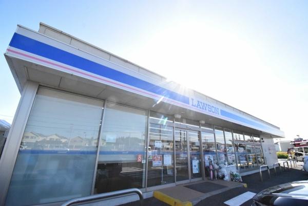 取手市野々井の土地(ローソン取手野々井店)