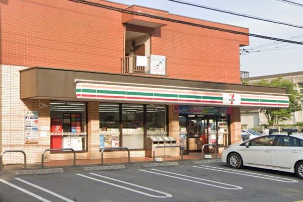 ハイムスイートつくば春日(セブンイレブンつくば松見公園店)