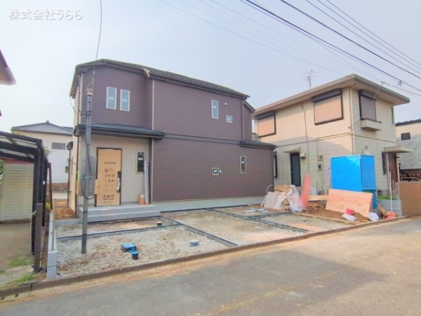 取手市谷中の新築一戸建
