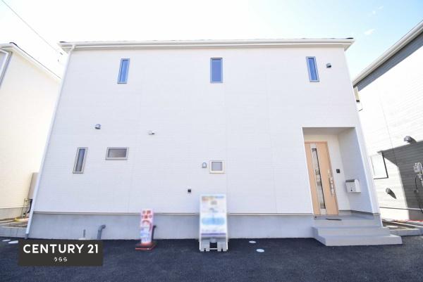 坂東市岩井の新築一戸建