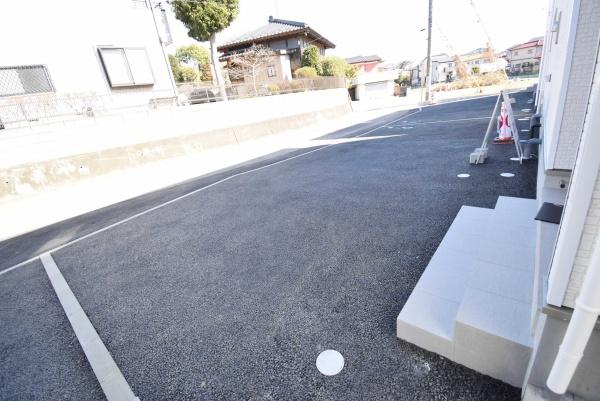 坂東市岩井の新築一戸建