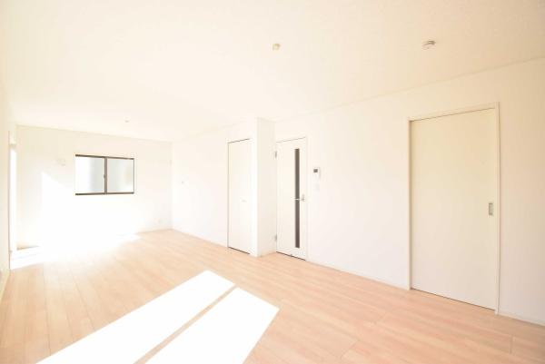 坂東市岩井の新築一戸建