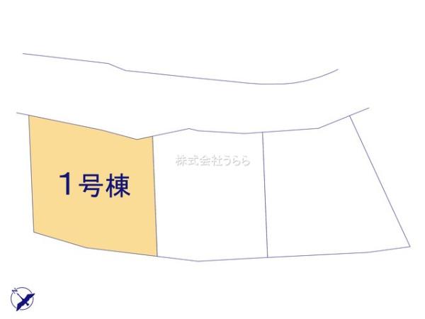 坂東市岩井の新築一戸建