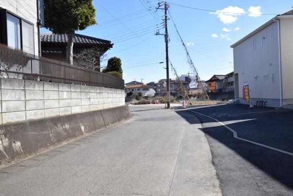 坂東市岩井の新築一戸建