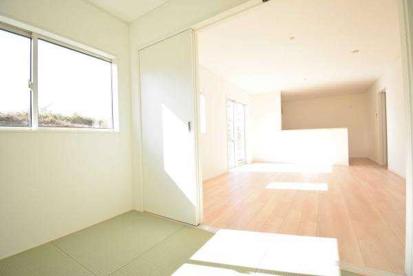 坂東市岩井の新築一戸建