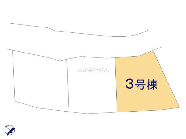 坂東市岩井の新築一戸建