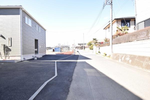 坂東市岩井の新築一戸建