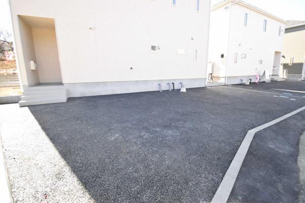 坂東市岩井の新築一戸建
