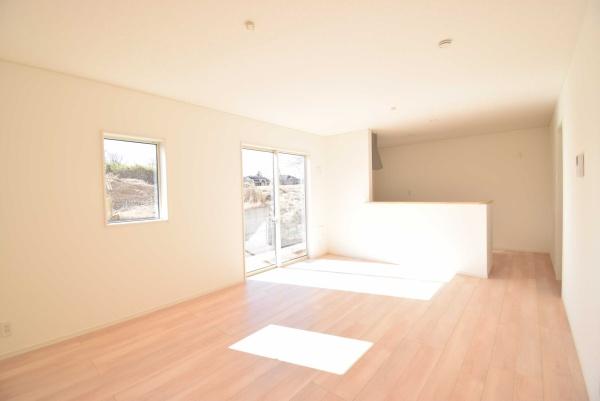 坂東市岩井の新築一戸建