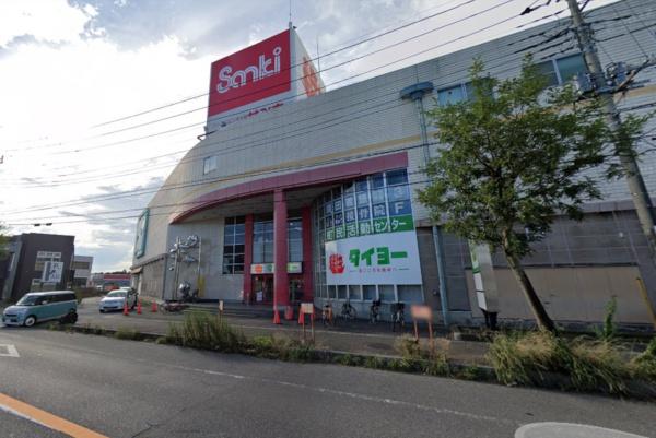 土浦市小岩田東2丁目の新築一戸建(スーパータイヨー阿見店)