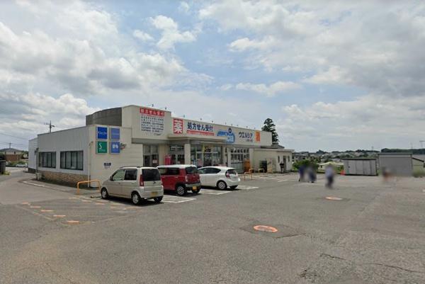 土浦市小岩田東２丁目の新築一戸建(ウエルシア土浦霞ヶ岡店)