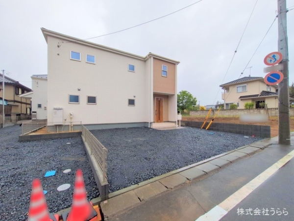 土浦市小岩田東２丁目の新築一戸建