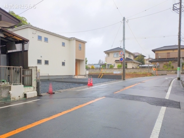 土浦市小岩田東２丁目の新築一戸建