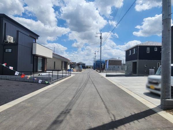 笠間市旭町の新築一戸建