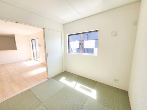 笠間市旭町の新築一戸建