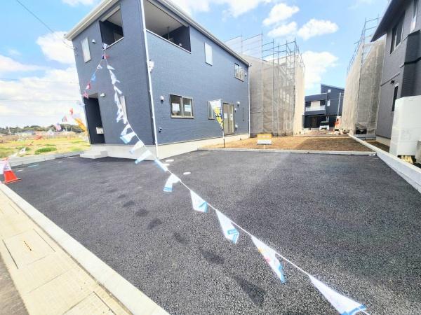 笠間市旭町の新築一戸建