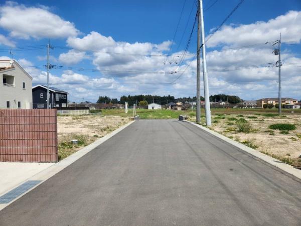 笠間市旭町の新築一戸建