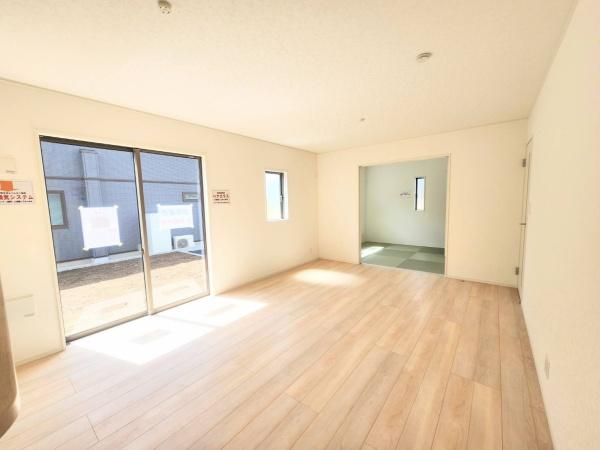 笠間市旭町の新築一戸建