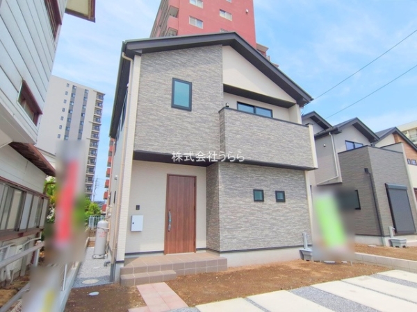 古河市東本町１丁目の新築一戸建