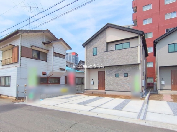 古河市東本町１丁目の新築一戸建