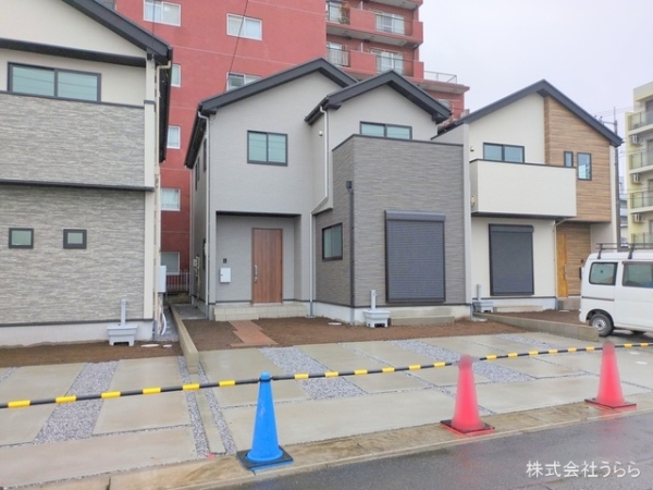 古河市東本町１丁目の新築一戸建