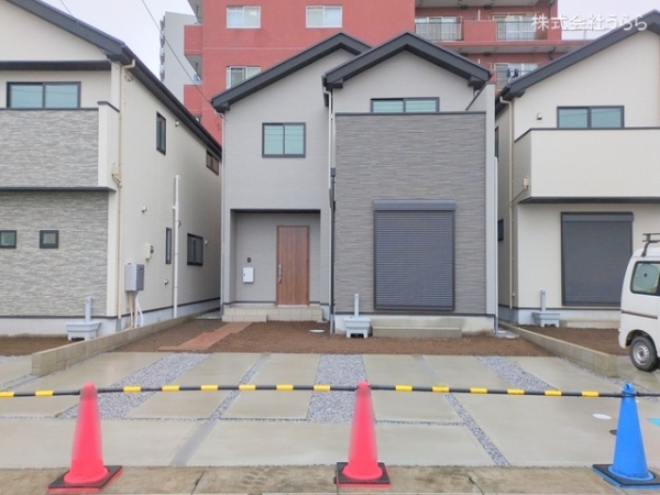 古河市東本町１丁目の新築一戸建