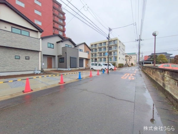 古河市東本町１丁目の新築一戸建