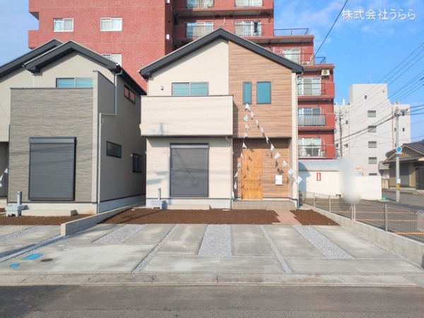古河市東本町１丁目の新築一戸建