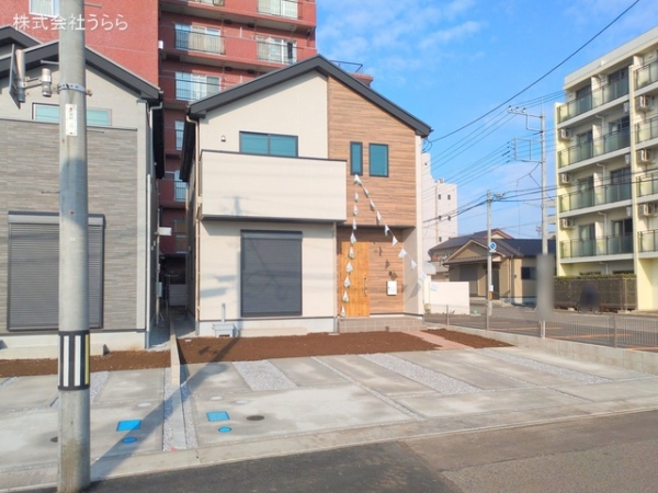 古河市東本町１丁目の新築一戸建