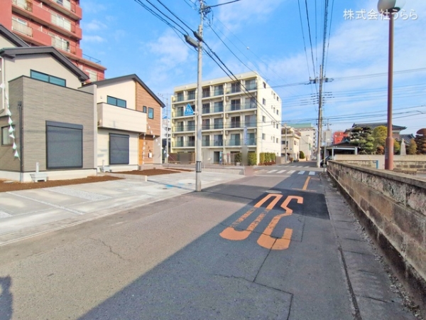 古河市東本町１丁目の新築一戸建
