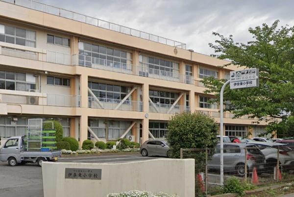 つくばみらい市伊奈東の新築一戸建(つくばみらい市立伊奈東小学校)